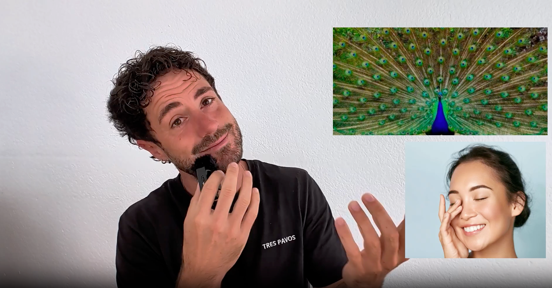 Cargar video: belleza