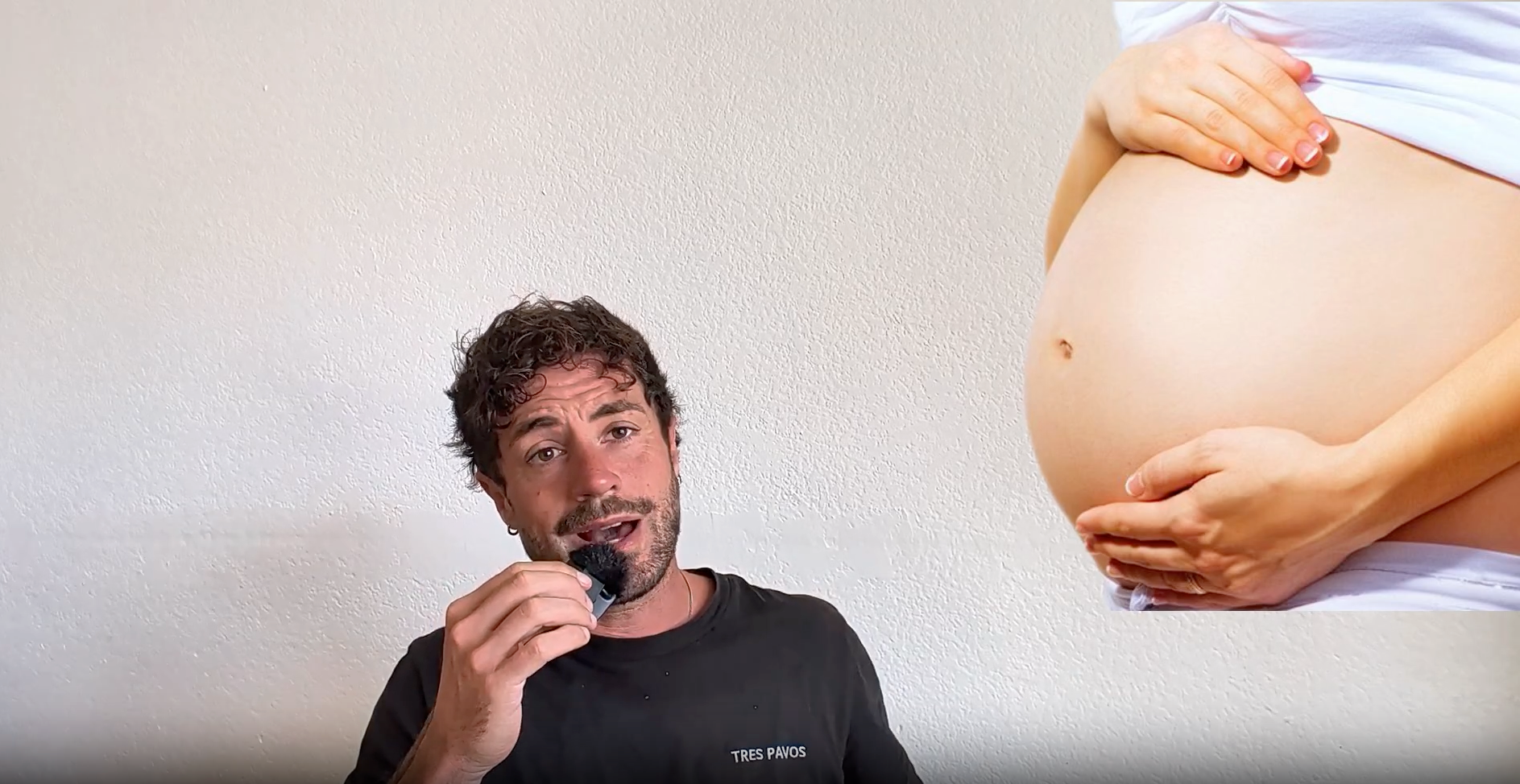 Cargar video: embarazo