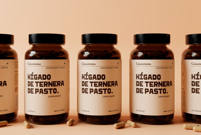 Hígado de ternera de pasto