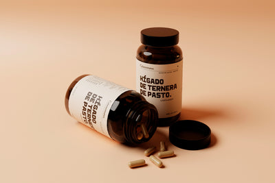 Hígado de ternera de pasto